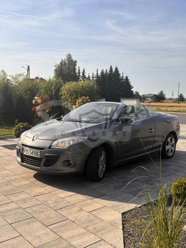 Renault Megane III 1.5 dCi Bose Edition 2011