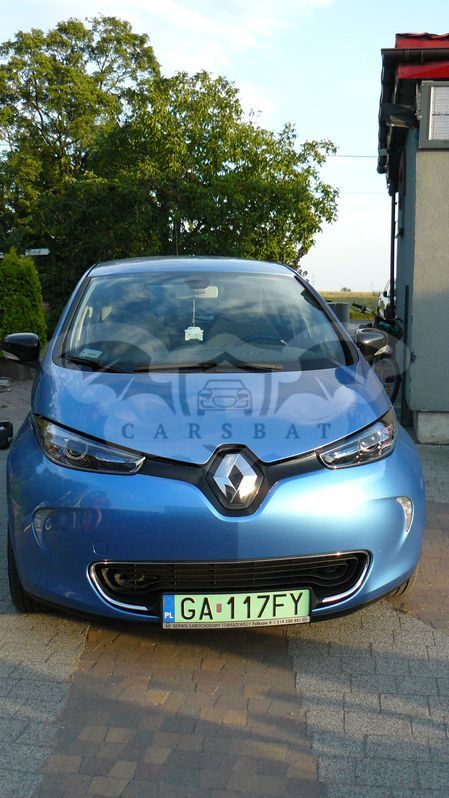 Renault Zoe Intense 2018