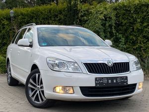 Skoda Octavia II 2.0 TDI DSG Edition 100 2012