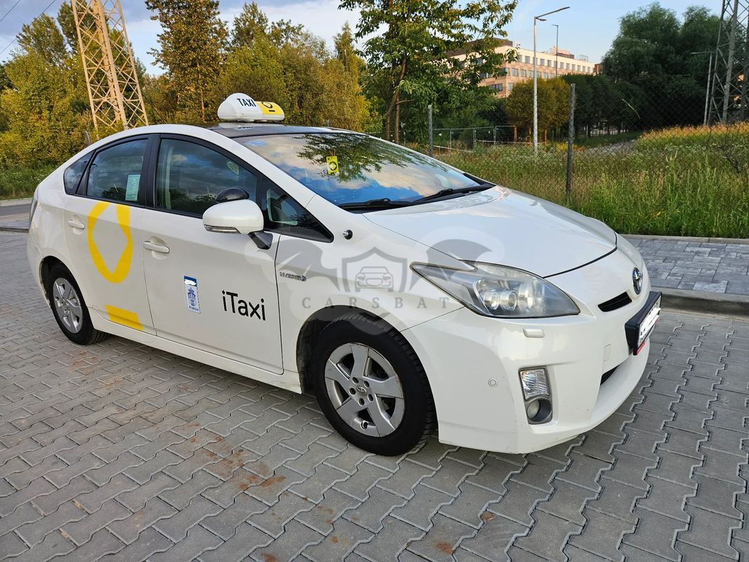 Toyota Prius III 2010