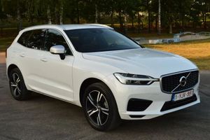 Volvo XC60 II 2019