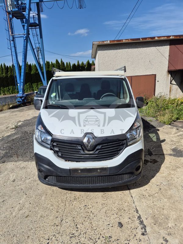 Renault Trafic 2018