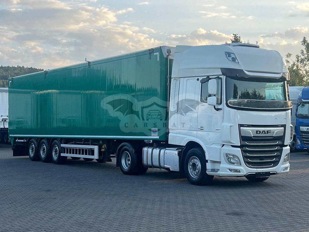 DAF XF 2018
