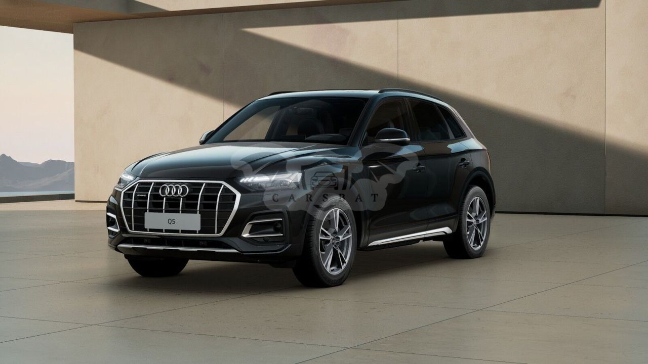 Audi Q5 FY 2024