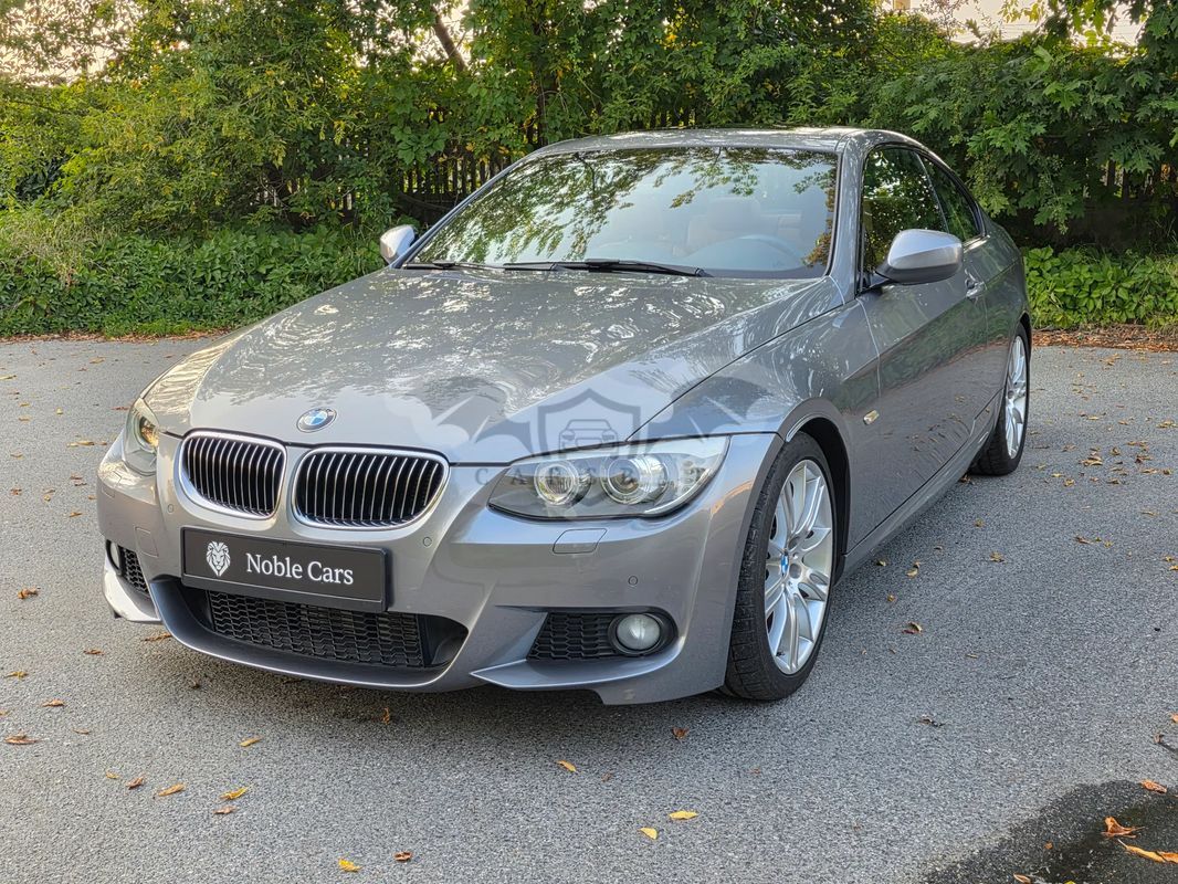 BMW 3 Series E90/E91/E92/E93 335i Coupe Edition Exclusive 2012