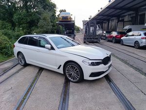 BMW 5 Series G30/G31 520d xDrive Touring Luxury Line 2019