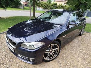 BMW 5 Series F10/F11 520d Touring Luxury Line 2013