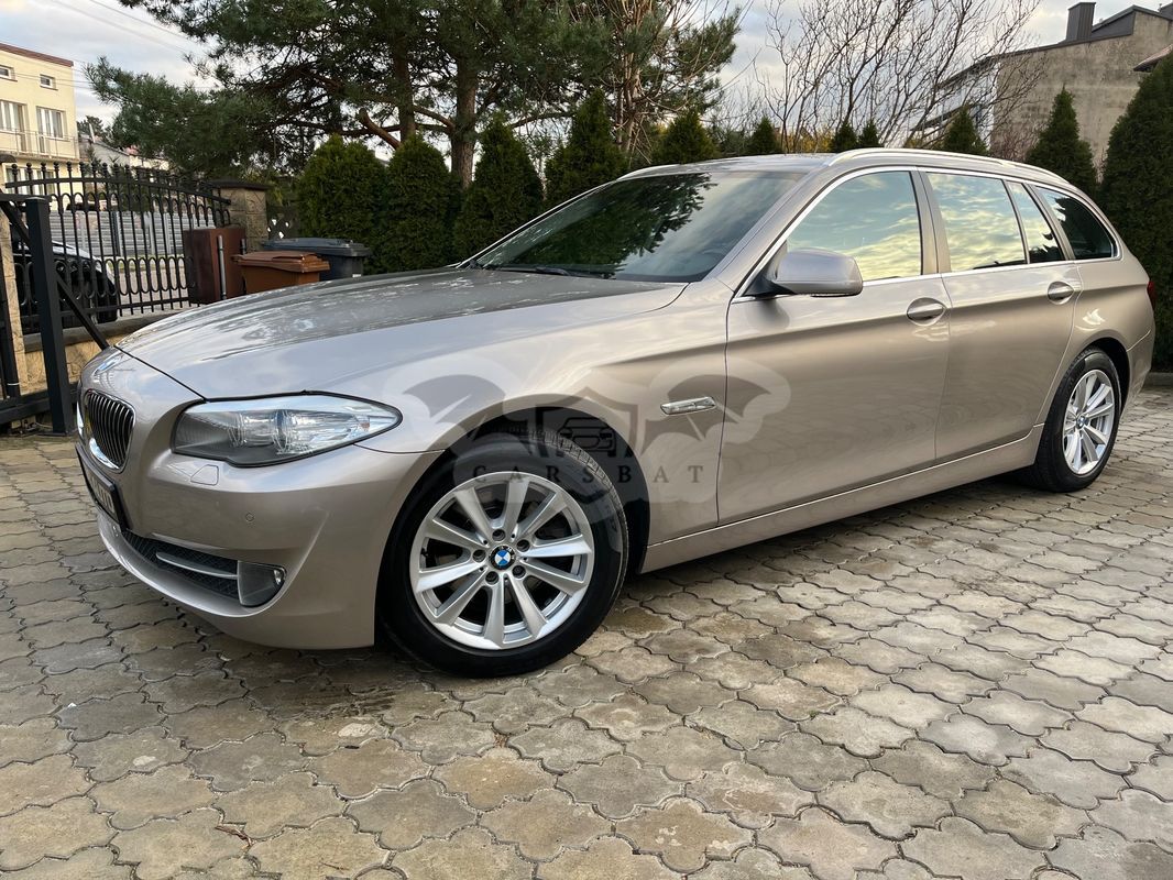 BMW 5 Series F10/F11 2011