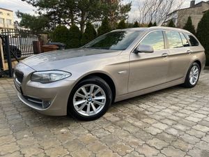BMW 5 Series F10/F11 2011