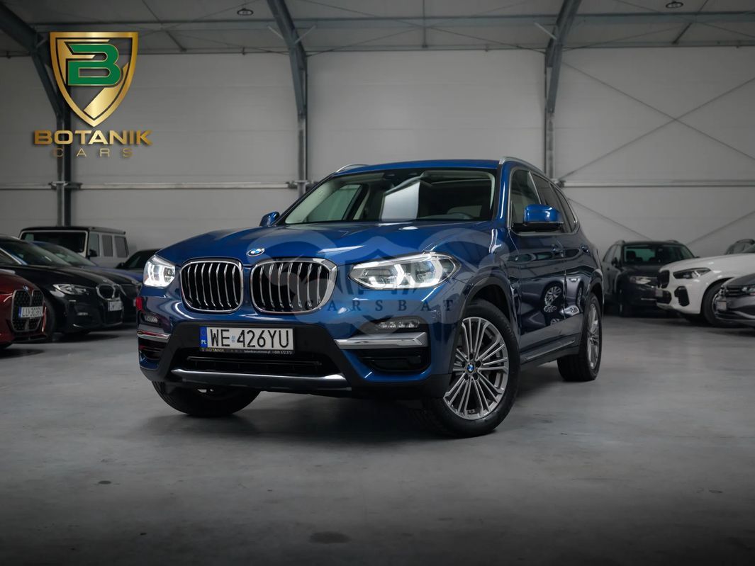 BMW X3 G01 xDrive30e Luxury Line sport 2020