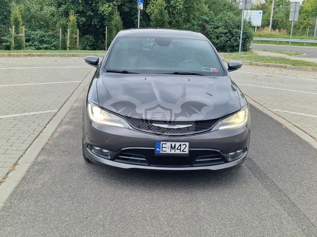 Chrysler 200 2016