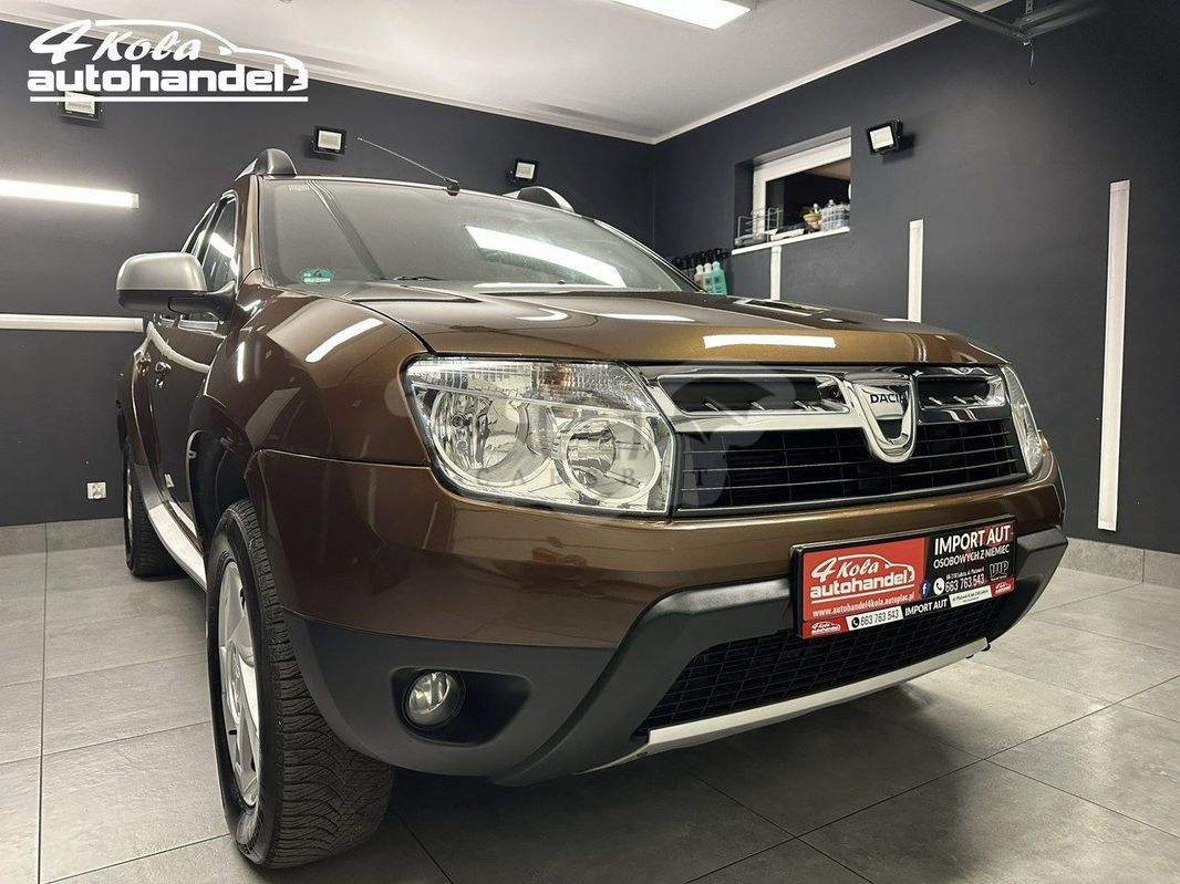 Dacia Duster I 1.6 2011