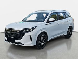 DFSK E5 1.5 PHEV Prestige E-CVT 2025