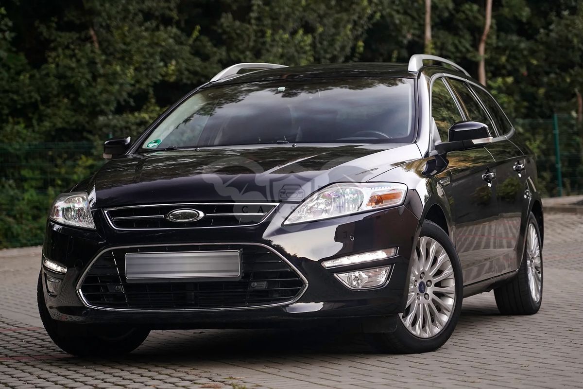 Ford Mondeo Mk4 1.6 Eco Boost Titanium 2011