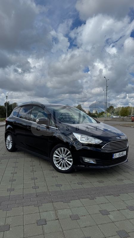 Ford C-Max II 1.5 TDCi Start-Stop-System Titanium 2015