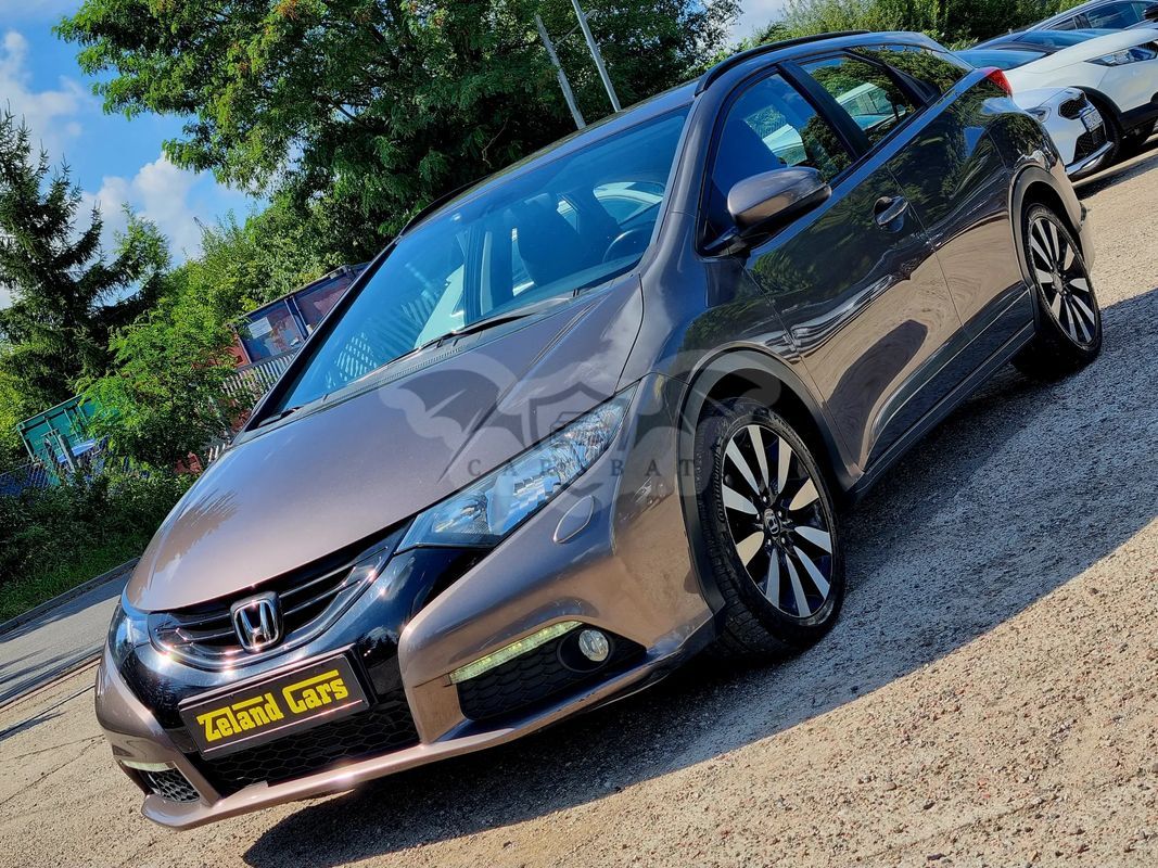 Honda Civic IX 1.8 Comfort Navi SD 2014