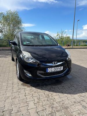 Hyundai IX20 2011