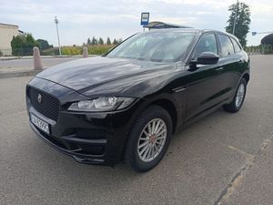 Jaguar F-Pace 2.0 i4D AWD Prestige 2016