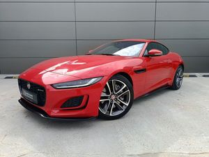 Jaguar F-Type 2022