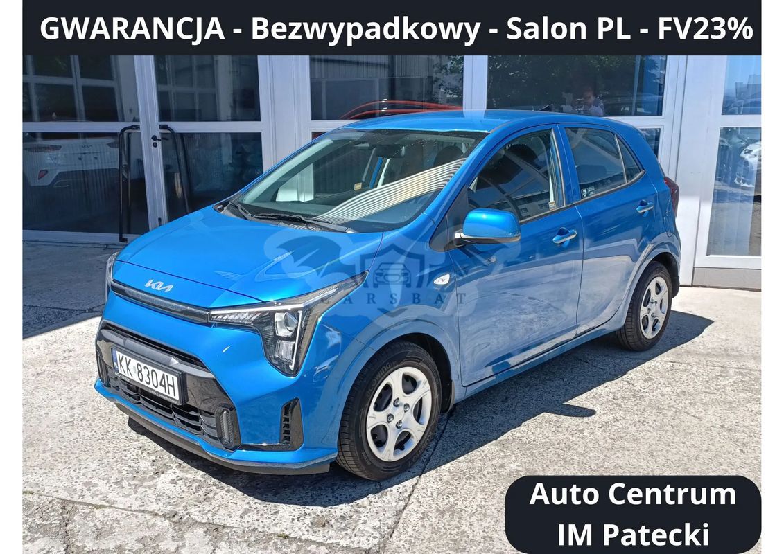Kia Picanto (Morning) III 1.0 DPI L 2024
