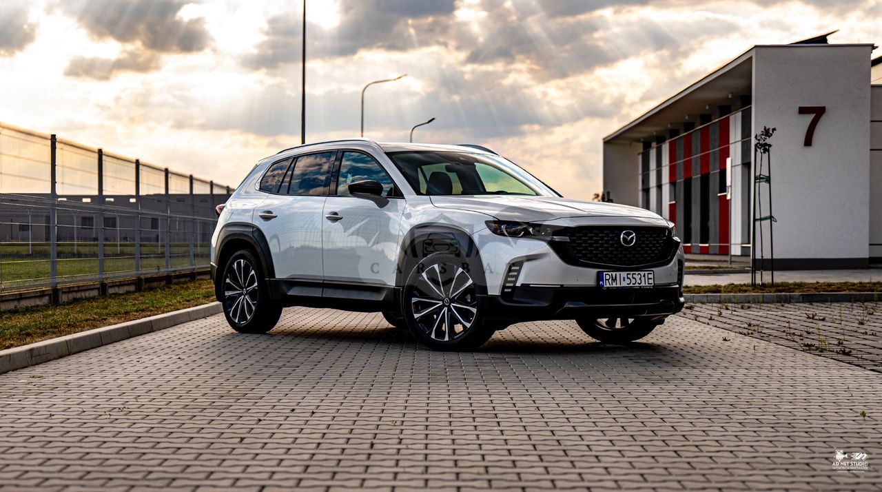 Mazda CX-50 2022