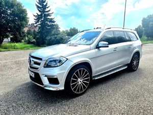 Mercedes-Benz GL X166 2013