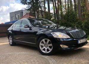 Mercedes-Benz S W221 320 CDI 4-Matic 2007