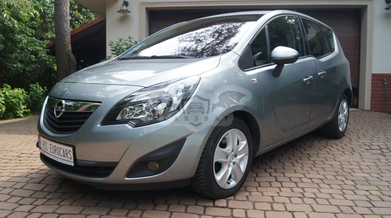 Opel Meriva II 2010