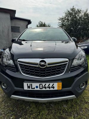 Opel Mokka I 1.6 CDTI ecoFLEX Start/Stop Edition 2015
