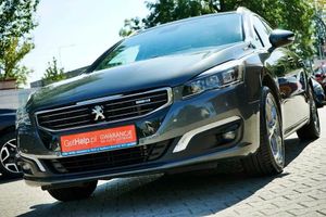 Peugeot 508 I SW BlueHDi 150 Stop&Start Business-Line 2014