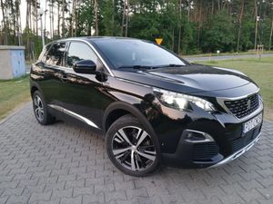 Peugeot 3008 II 2018