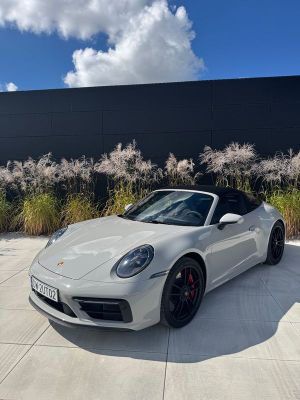 Porsche 911 992 Targa 4 GTS 2023