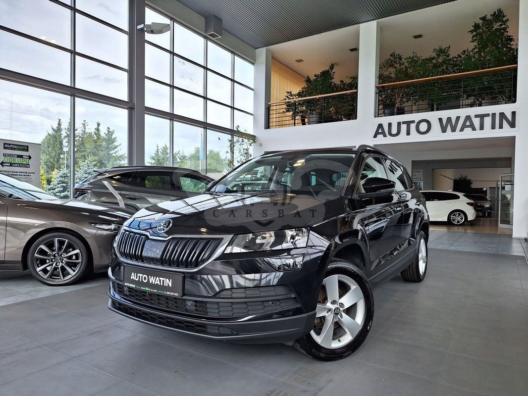 Skoda Karoq 1.5 TSI ACT 4x2 Ambition 2020