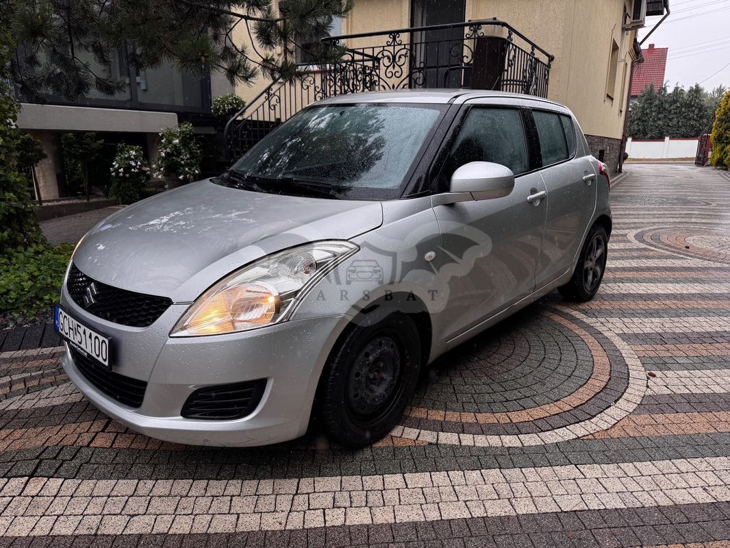 Suzuki Swift V 1.3 DDiS Comfort 2013