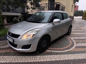 Suzuki Swift V 1.3 DDiS Comfort 2013
