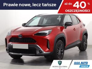 Toyota Yaris Cross 2021