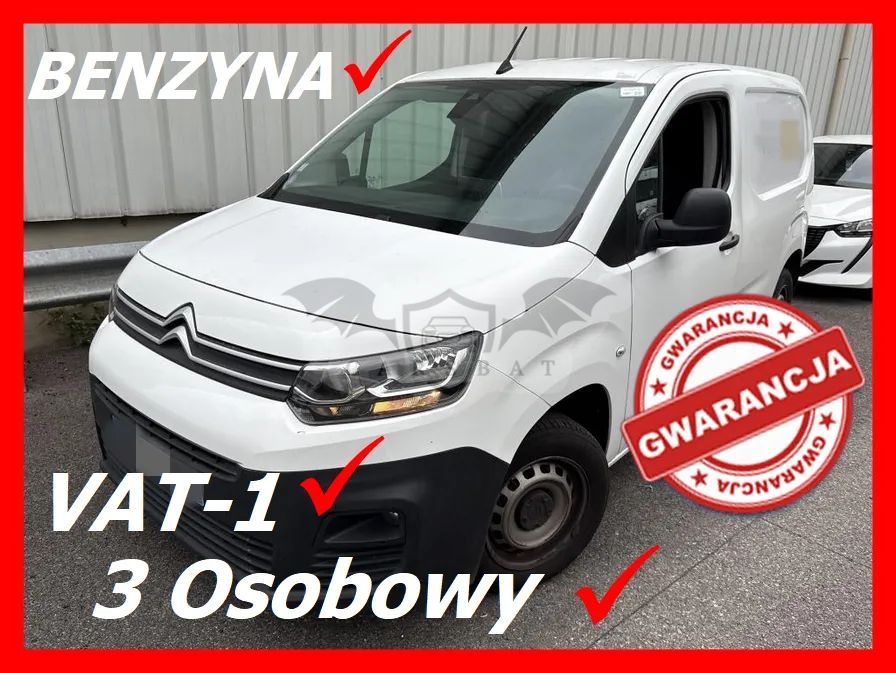 Citroën Berlingo 2021