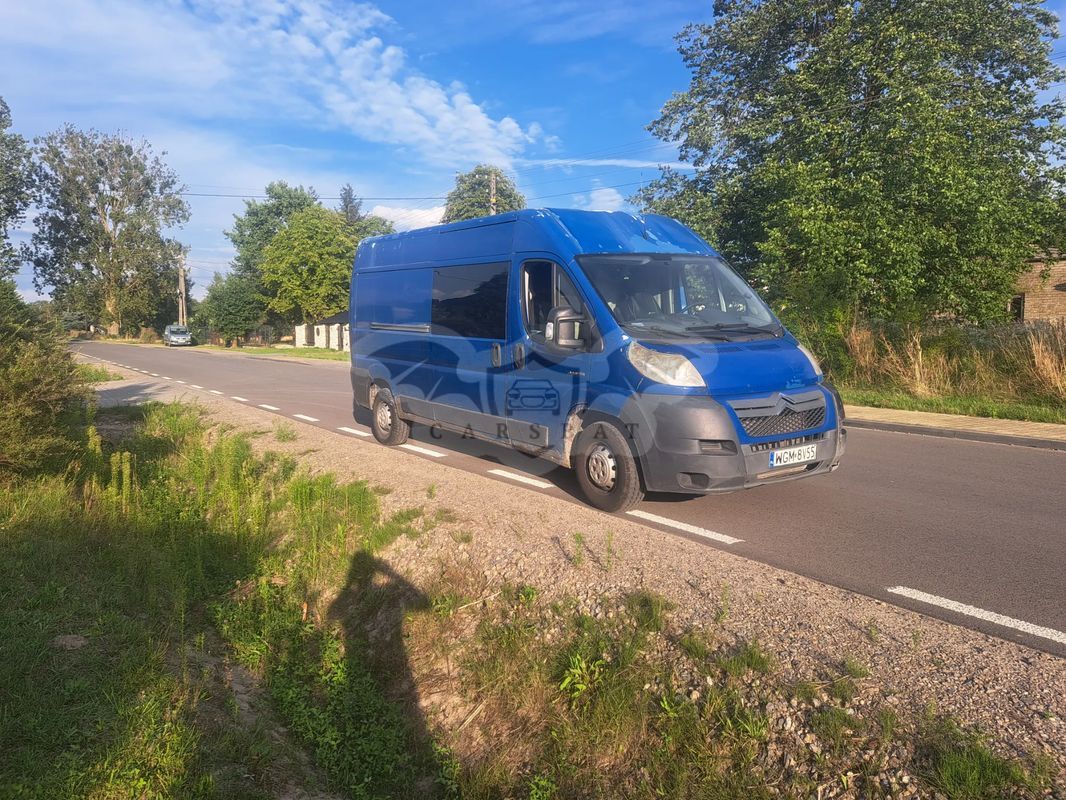 Citroën Jumper 2007