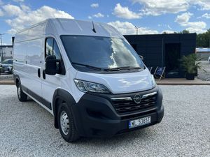 Opel Movano 2022