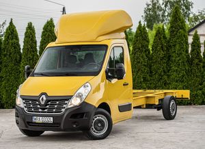Renault Master 2019