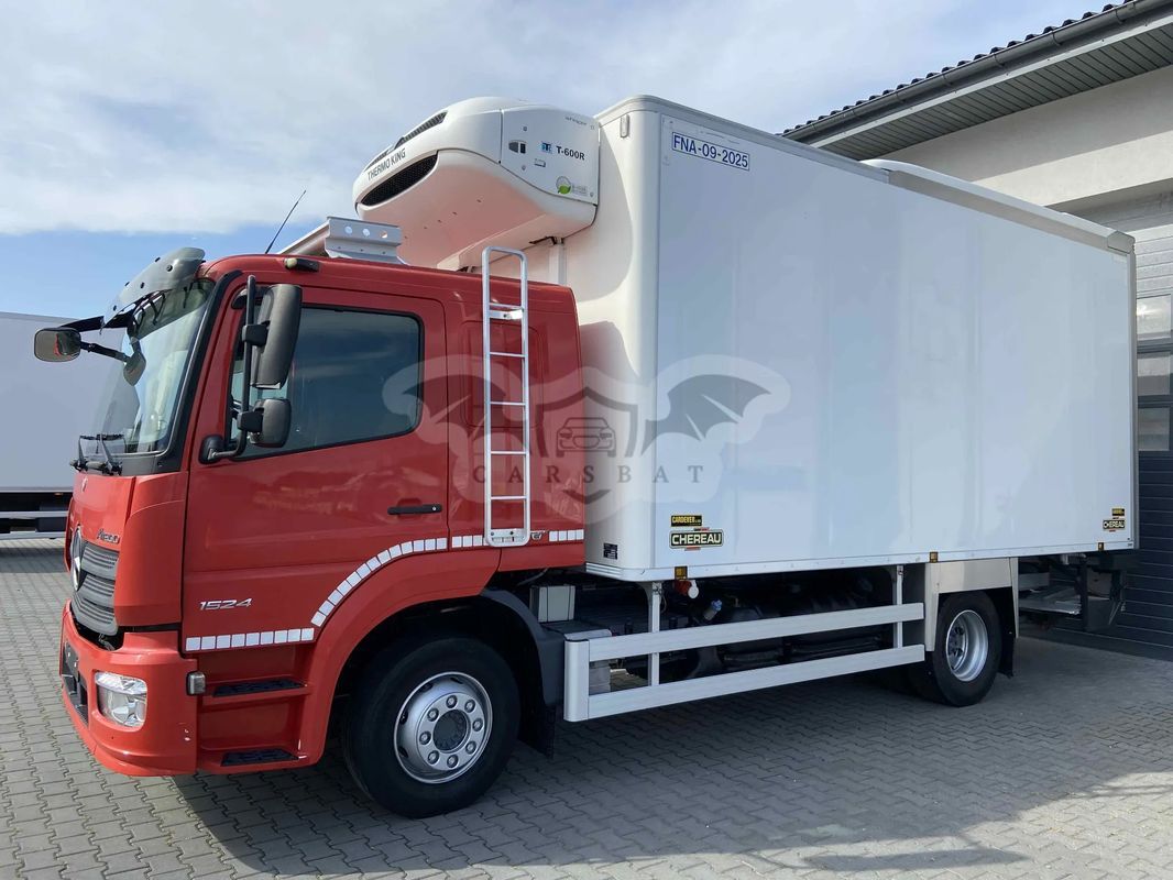 Mercedes-Benz Atego 2017