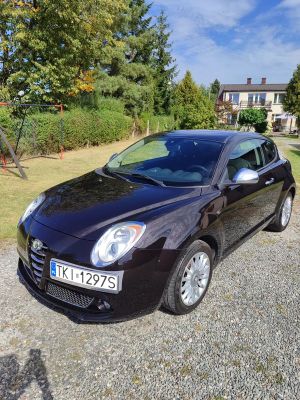 Alfa Romeo Mito 0.9 8V Twinair Turismo 2012