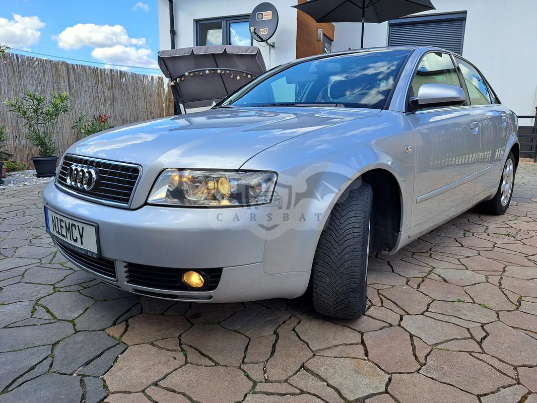 Audi A4 B6 2.0 2003
