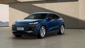 Audi Q6 sportback e-tron 2025