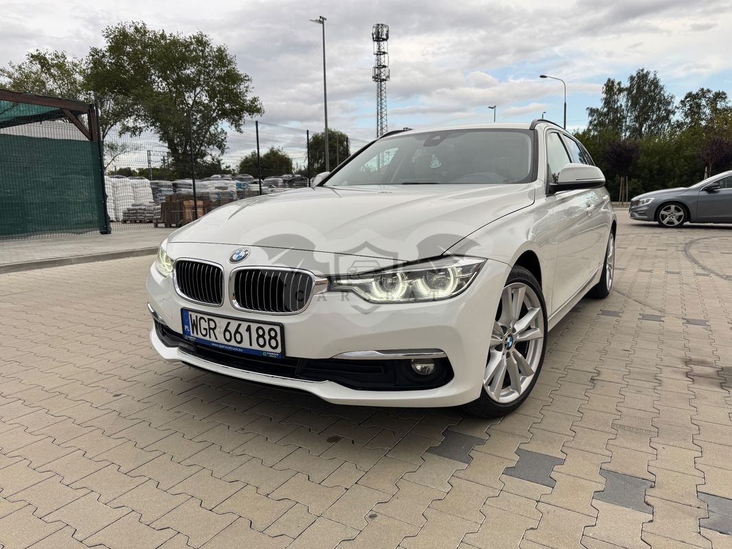 BMW 3 Series F30/F31 320d Luxury Line 2017