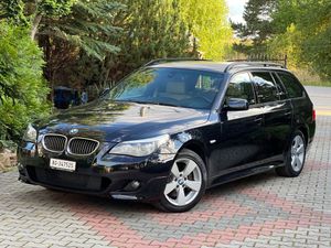 BMW 5 Series E60/E61 530xd Touring 2008