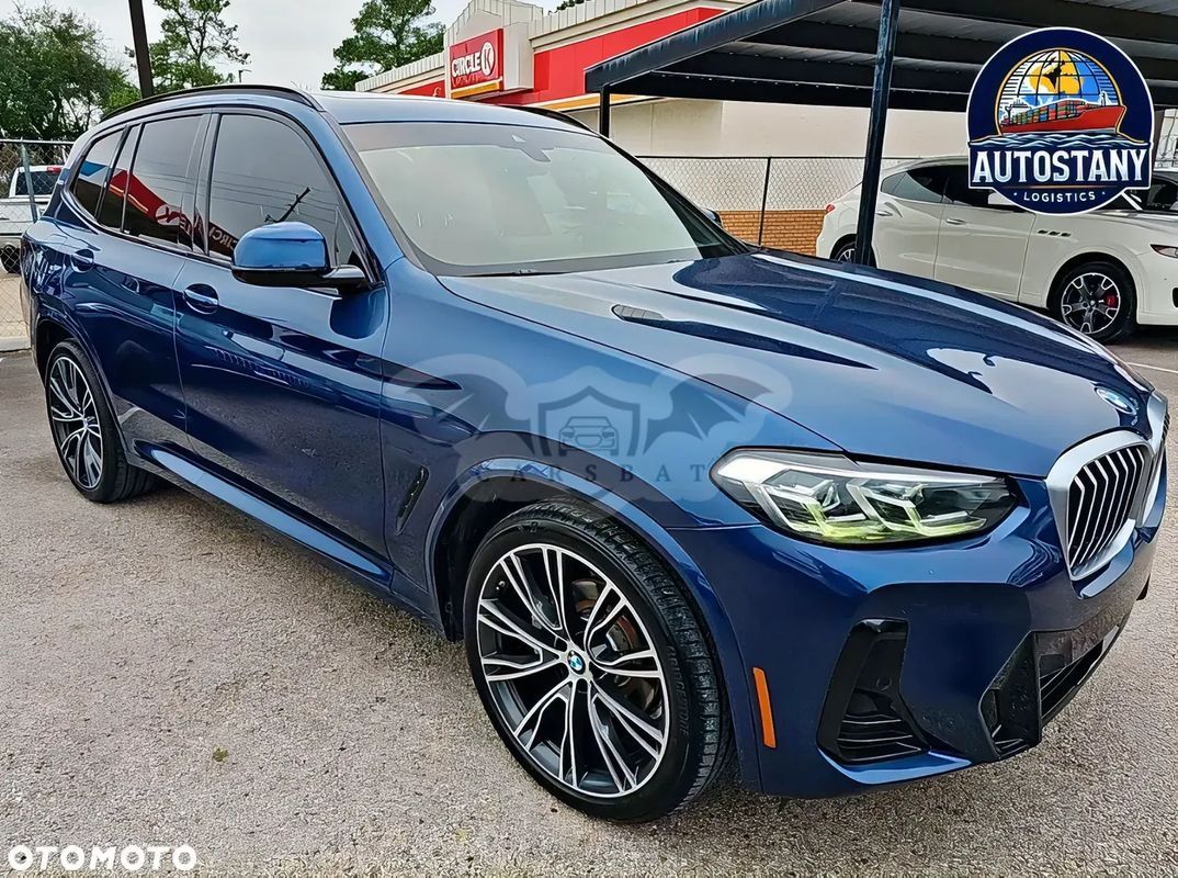 BMW X3 G01 xDrive30i M Sport sport 2022