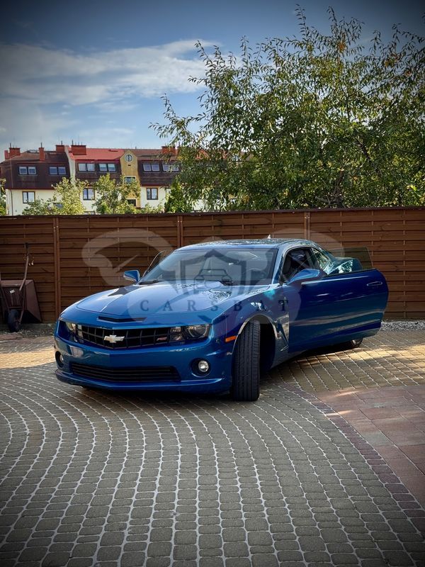 Chevrolet Camaro 2010