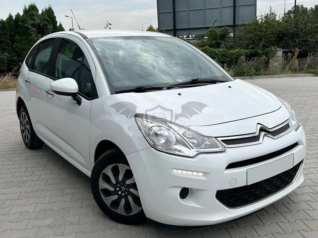 Citroën C3 II 2014