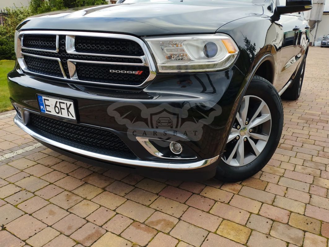 Dodge Durango 3,6 Limited 2016